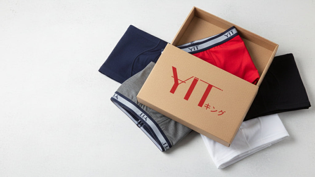 Essentiels vestiaire homme au Maroc | Boxers & Basics YIT