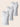 Pack de 3 débardeurs blancs homme en coton YIT