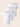 Pack de 3 t-shirts col V blancs homme en coton YIT