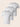 Pack de 3 t-shirts col rond blancs homme en coton YIT