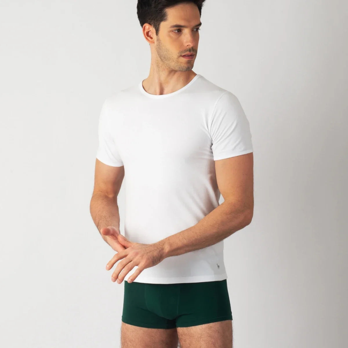 T-shirts Col Rond YIT