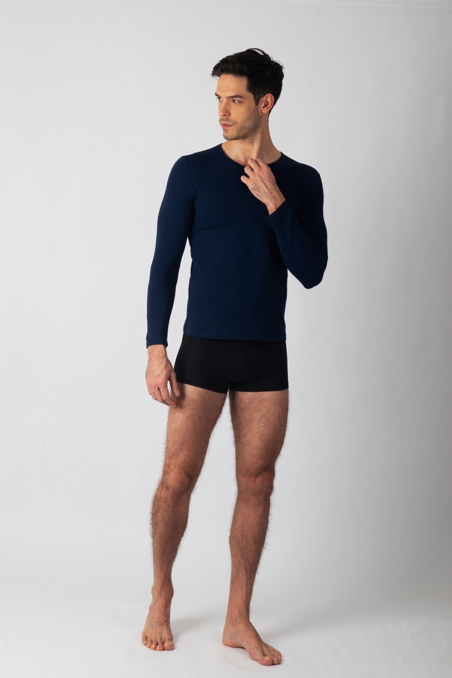 Pack Sous-pulls Osaka – 3 Sous-pulls Homme en Coton