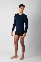 Pack Sous-pulls Kanazawa – 3 Sous-pulls Homme en Coton