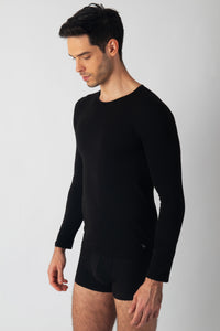 Pack Sous-pulls Kanazawa – 3 Sous-pulls Homme en Coton