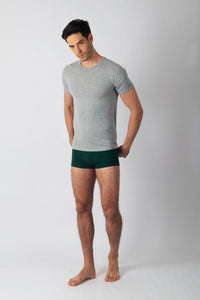 Pack Nagasaki de 3 T-shirts Col Rond Homme en Coton