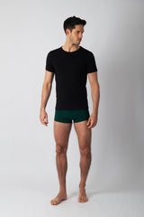 Pack Nagasaki de 3 T-shirts Col Rond Homme en Coton