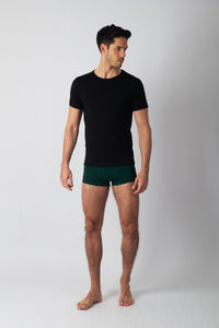 Pack Nagasaki de 3 T-shirts Col Rond Homme en Coton