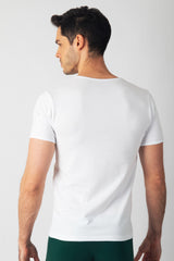 Pack Nagasaki de 3 T-shirts Col Rond Homme en Coton