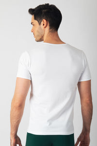 Pack Nagasaki de 3 T-shirts Col Rond Homme en Coton