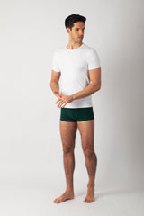 Pack Nagasaki de 3 T-shirts Col Rond Homme en Coton