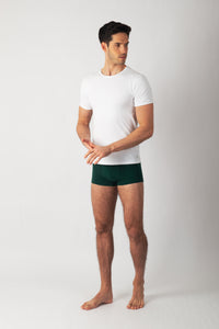 Pack Nagasaki de 3 T-shirts Col Rond Homme en Coton