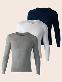 Pack Sous-pulls Osaka – 3 Sous-pulls Homme en Coton